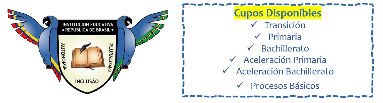 Oferta Cupos Disponibles 2026